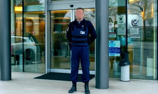 Luxury Retail Security